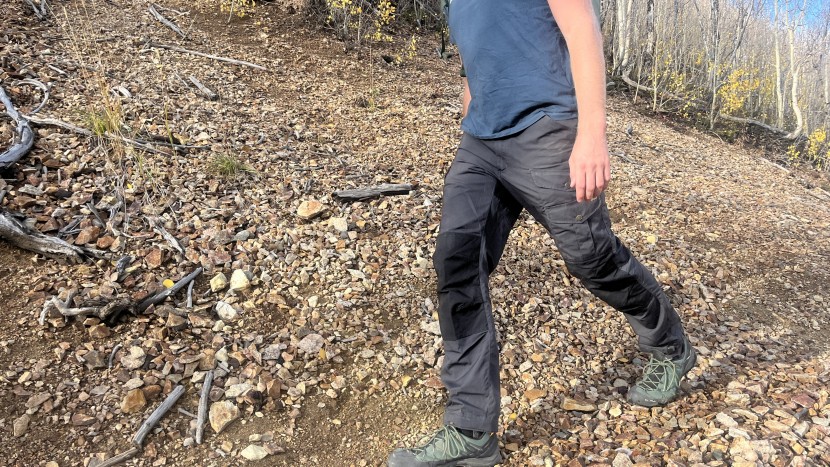 fjallraven vidda pro - the fjallraven vidda pro is one of our favorite pairs of hiking...