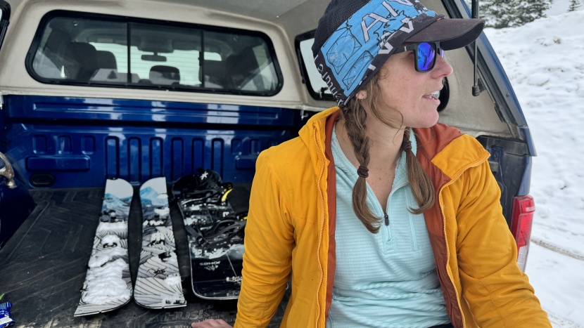 fleece jacket womens - grid pattern fabric is a great choice for optimizing breathability.