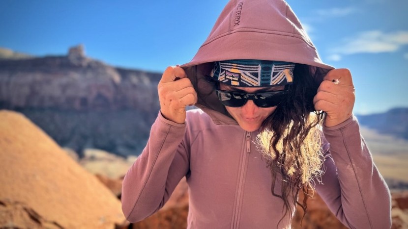 fleece jacket - fleece jackets that feature hoods in their designs can create...