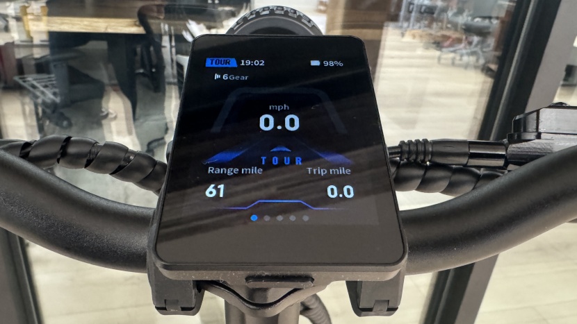 blix vika x - the blix display is amongst the nicest and most comprehensive we've...