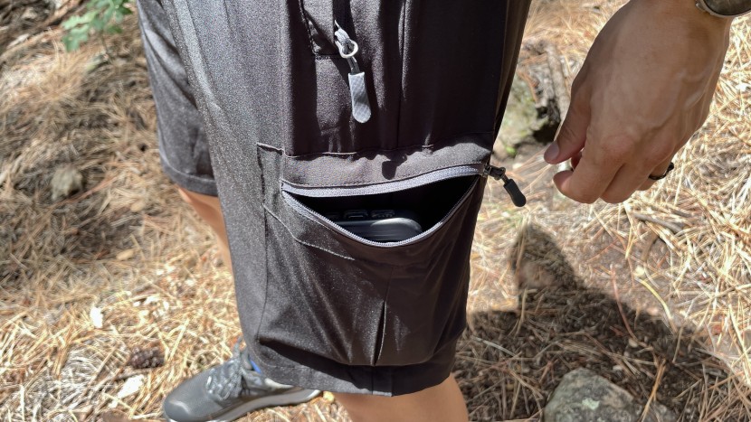 hiking shorts womens - although the hugut lightweight cargo shorts have several good-sized...