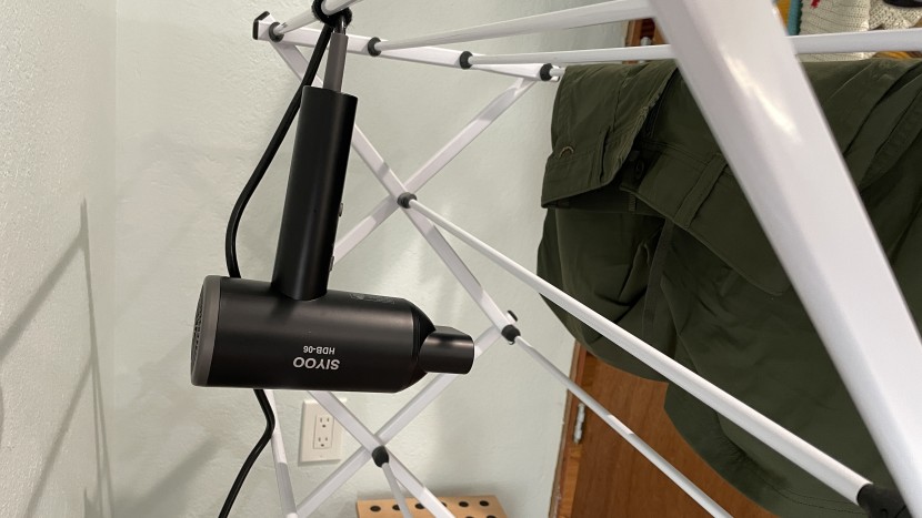 we took to the lab to validate the quick-dry claims made by...