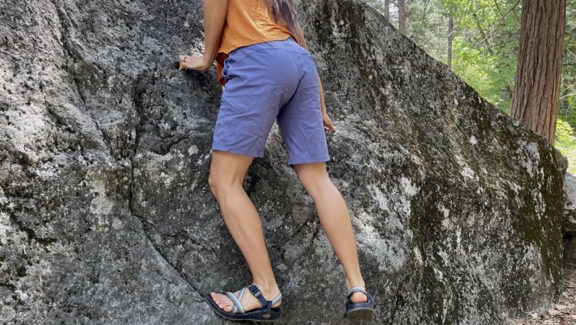 hiking shorts womens - some pairs of hiking shorts can easily moved between activities...