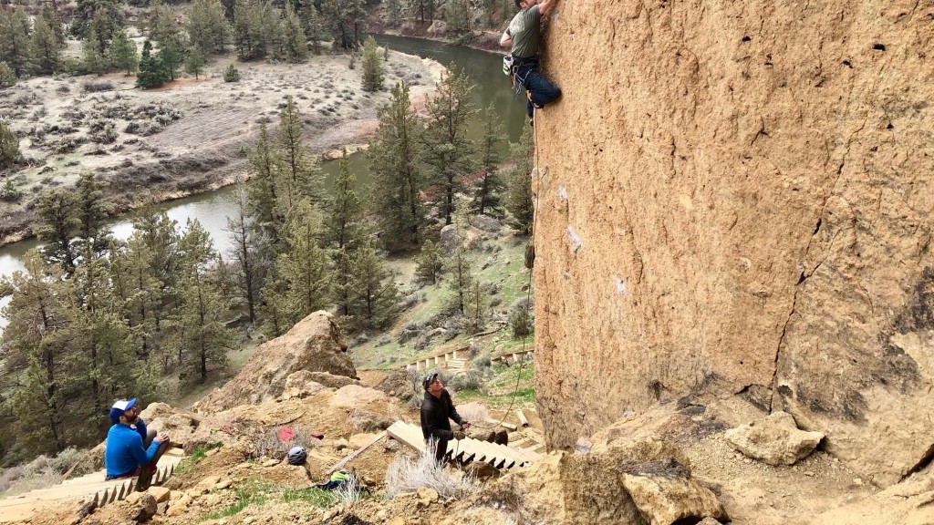 petzl grigri - using a grigri to lead belay on the classic arete climb latest rage...