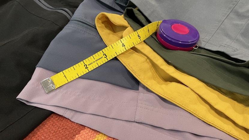 hiking shorts womens - the shorts we tested spanned a wide range of shapes, inseam lengths...