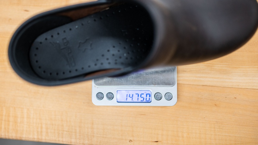 walking shoes womens - the dansko professional is among the heaviest walking shoes we've...