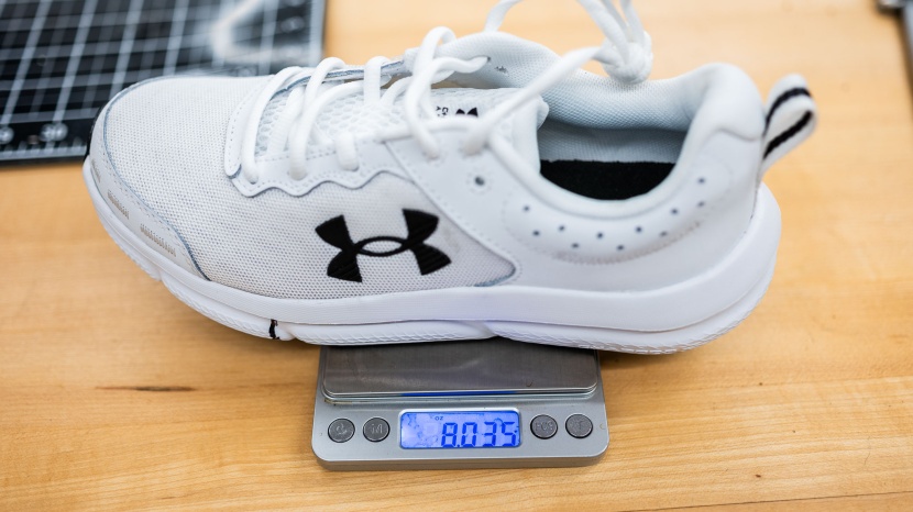 under armour charged assert 10 for women