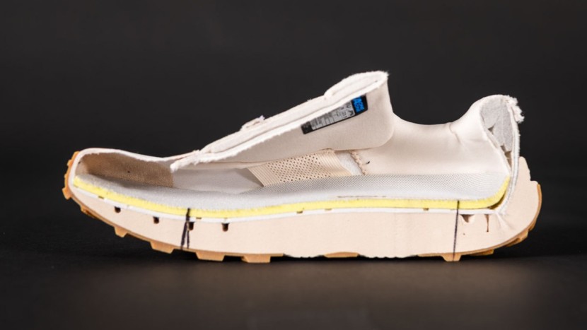 Shoe Interior photo comparison