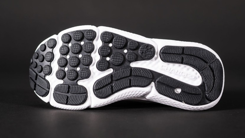 under armour charged assert 10 for women - the outsole of the charged assert doesn't pick up small rocks like...