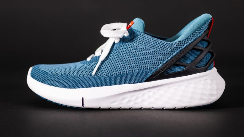 Shoe Exterior photo comparison