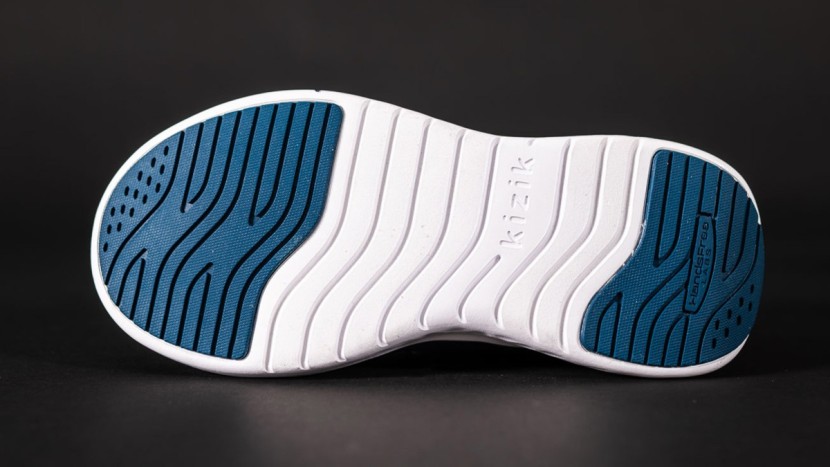 kizik athens for women - the outsole of the kizik athens is great for indoor and concrete...