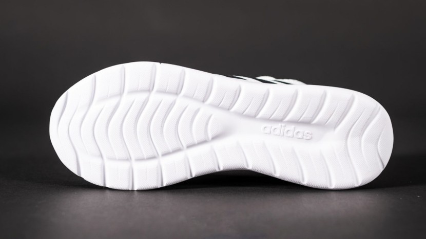 adidas cloudfoam pure 2.0 for women - the outsole on the adidas cloudfoam pure 2.0 isn't very pronounced...