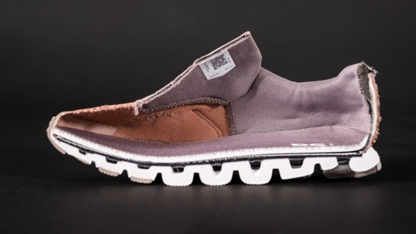 Shoe Interior photo comparison