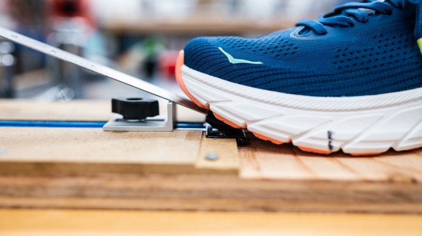 hoka arahi 7 for women - the rocker on the hoka arahi 7 isn't overly done, so we still felt...