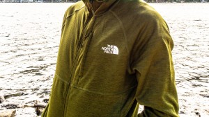 the north face canyonlands hoodie