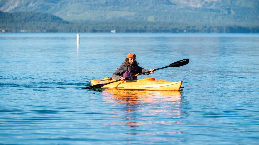 sun dolphin aruba 10 - the aruba isn't designed to get you anywhere particularly fast.