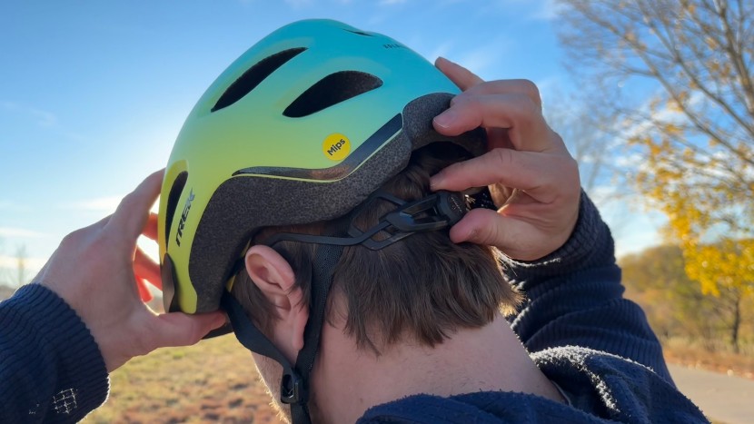 bike helmet - mips has been the leader in proprietary protection technology...