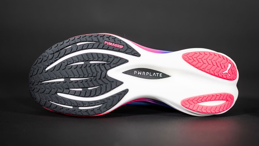 puma deviate nitro 3 - we love the pumagrip traction, but the cutout at the midfoot...