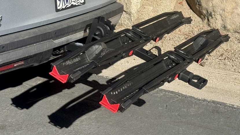 hollywood crosstrack 2 - the decline position for the crosstrack allows for some access to...