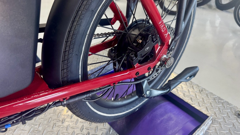 using a dynamometer, we can accurately test the peak power and...