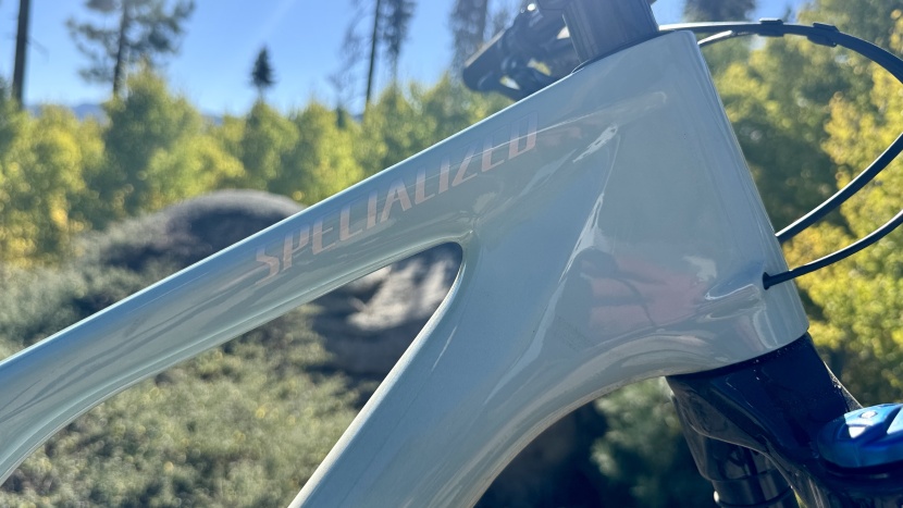 the fact11 carbon frame is remarkably stiff up front; its torsional...