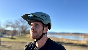 budget bike helmet