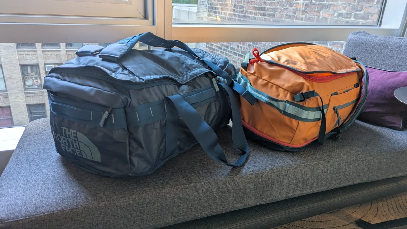 the voyager is only one of several great duffel bags in our lineup.