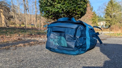 Product photo of The North Face Base Camp Voyager Duffel