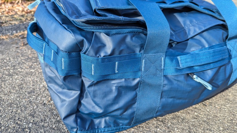 features like reinforced areas, double-stitched seams, and durable...