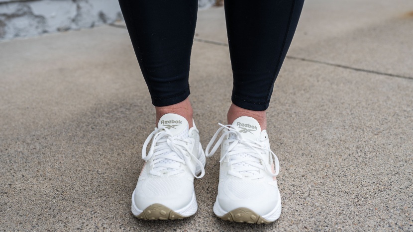 reebok floatride energy 6 for women - this shoe may not be a standout, but its appealing value and...