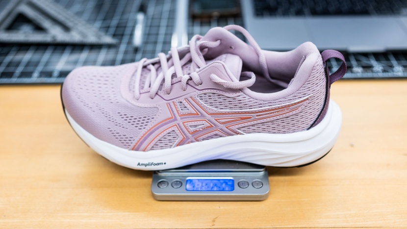 asics gel-contend 9 for women - predictable through and through, the mid-range weight of the contend...