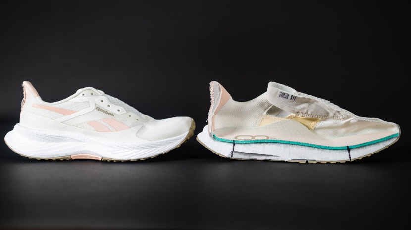 reebok floatride energy 6 for women - firm and low, this shoe will not appeal to runners who want to jump...