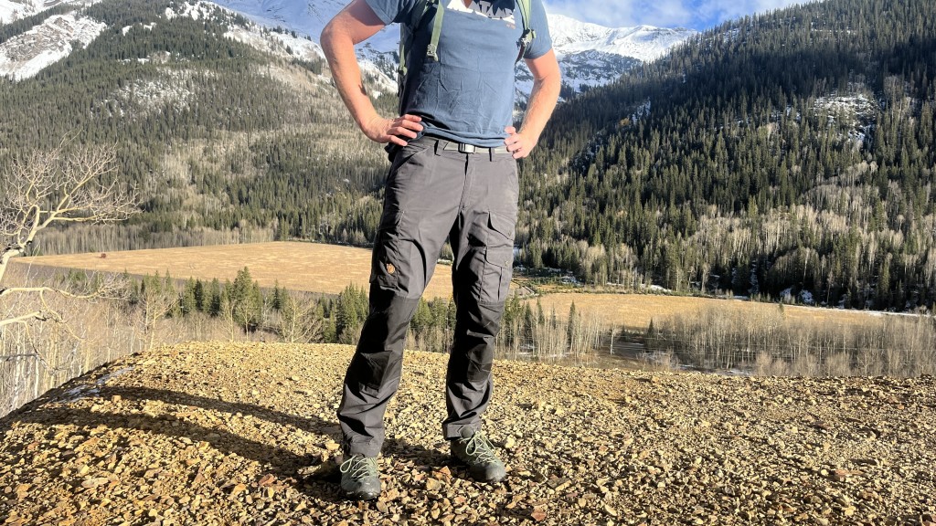 Fjallraven Vidda Pro Review | Tested & Rated Fjallraven Vidda Pro Review | Tested & Rated