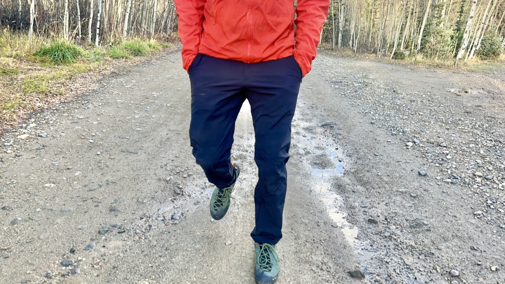 arc'teryx gamma pant - the arc'teryx gamma has perfect tailoring and a stretchy, waterproof...