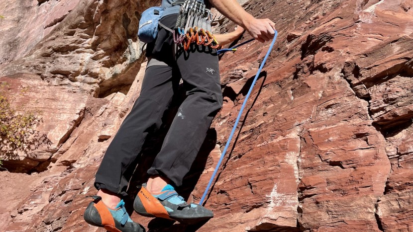 hiking pants - we love climbing in the arc'tery gamma pant, in addition to hiking...