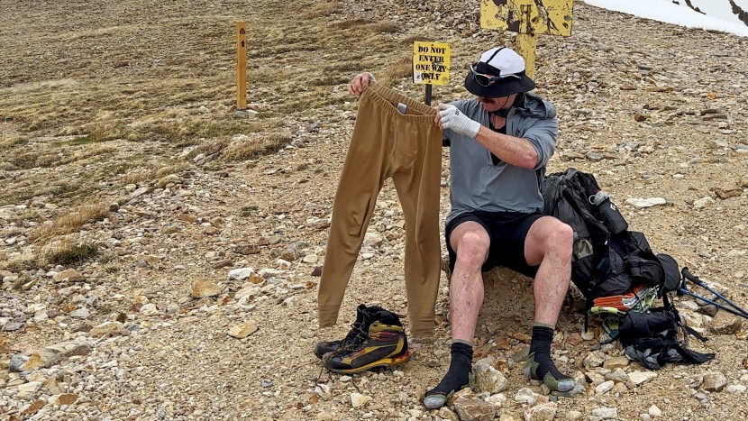 long underwear - fabric materials are an important consideration based on your...