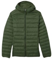 amazon essentials lightweight puffer hooded