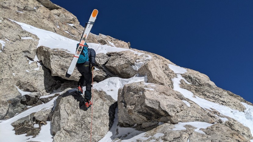 tecnica zero g tour pro - even for demanding ski mountaineering objectives, we appreciated the...