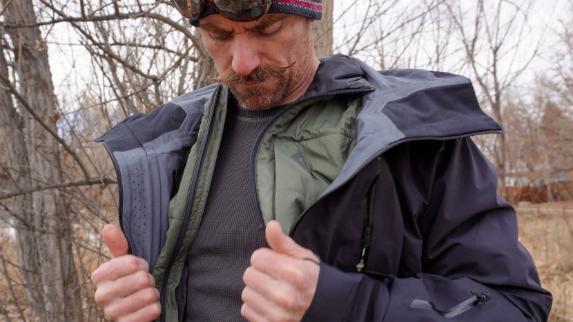 base layer men - your base layer is the anchor for the rest of your upper body...