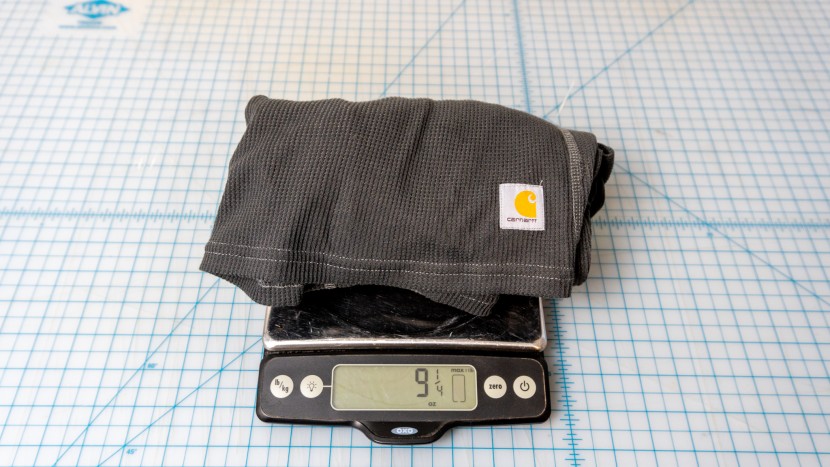 carhartt base force midweight crew