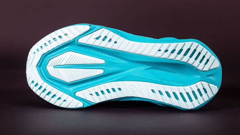 the updated traction pattern of the novablast adds a bit of...