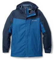 columbia whirlibird v interchange