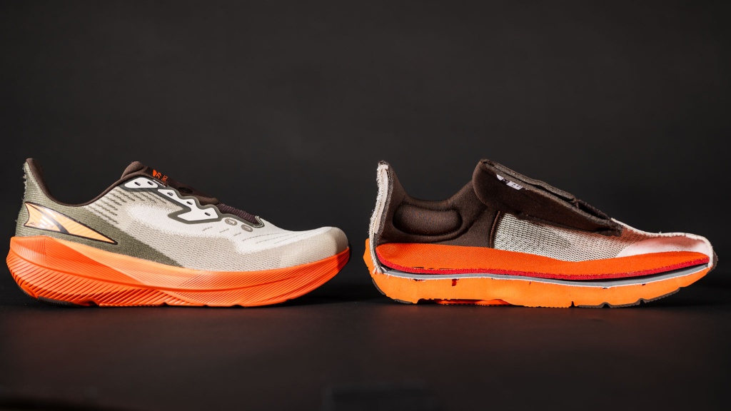 altra experience flow - the altra experience flow cuts the bulk and focuses on the key...
