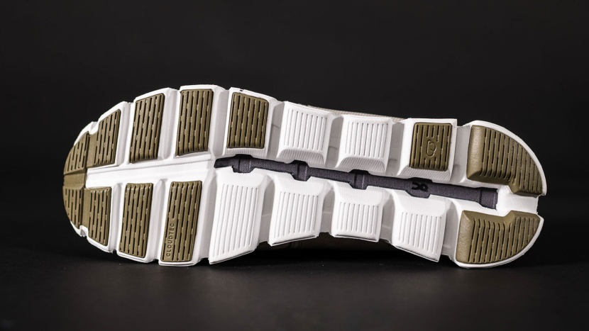 on cloud 5 - the gaps in the pods tend to pick up twigs and small rocks.