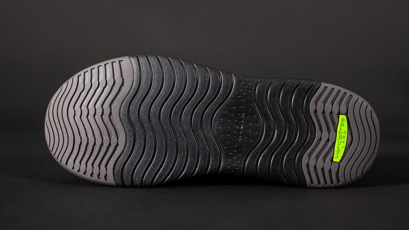 kizik lima slip on - the outsole performs well in indoor and urban settings, but because...