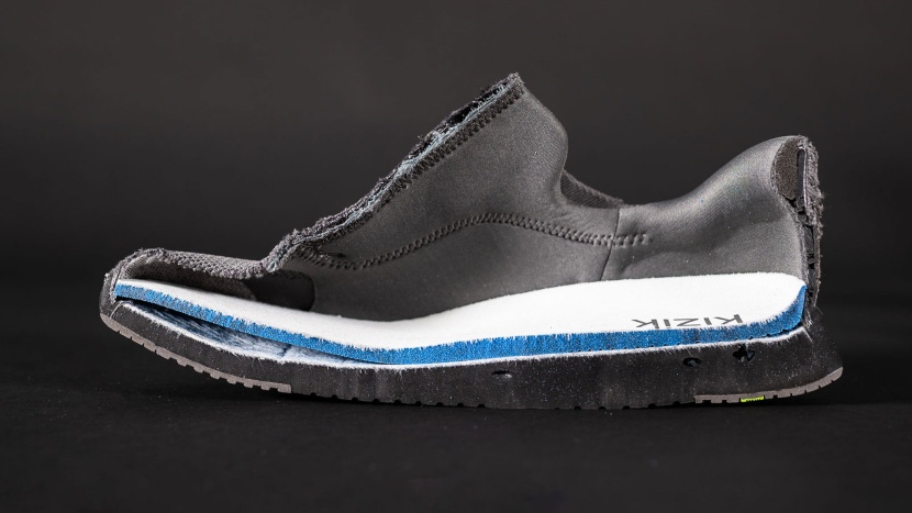 Shoe Interior photo comparison