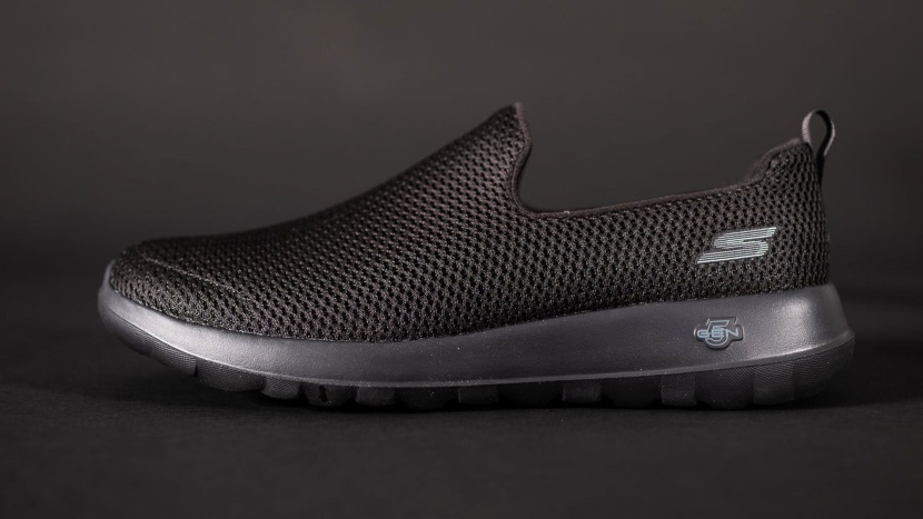 Shoe Exterior photo comparison