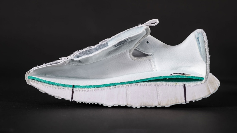 Shoe Interior photo comparison