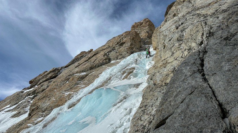 backcountry ski boots - if this is your idea of "backcountry skiing", maybe the skorpius ii...
