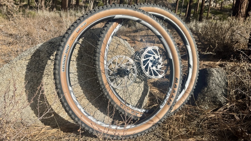 raceface era wheelset - a spectacular wheelset that will enhance capability and control.